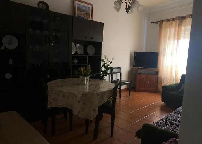 T2 Tatil Evi Nazaré